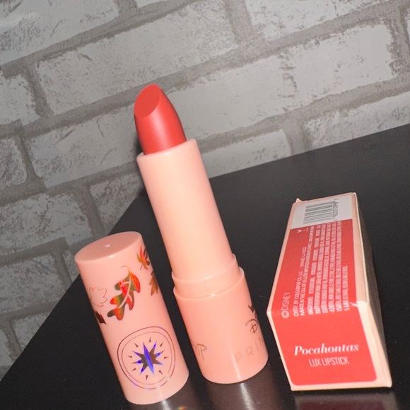ColourPop x Disney Princess Lux Lipstick – Pocahontas 🌿✨ - Picture 1 of 3